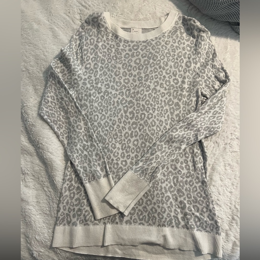 A New Day- women’s size medium  sweater
